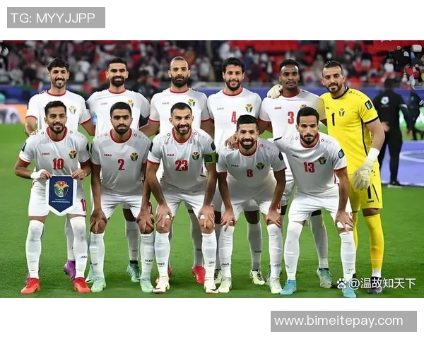 约旦与科威特世界杯预选赛激战正酣谁能赢得晋级希望