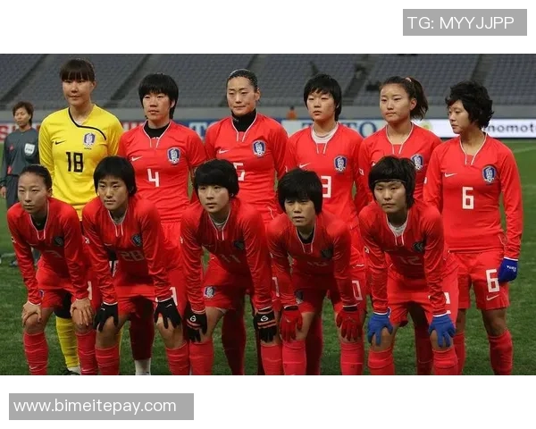 2018年中国女足与韩国女足激战回顾展现女足风采与拼搏精神