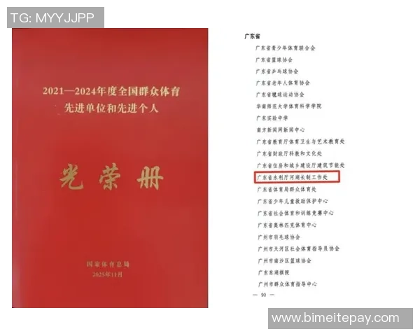 商洛市5个团体4名个人获评全国群众体育先进