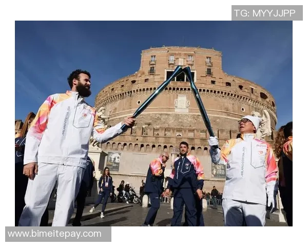 总台现场直击丨米兰冬奥会火炬本乡传递在罗马发动 总台现场直击丨米兰冬奥会火炬本乡传递在罗马发动